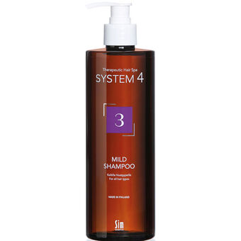 Apotek Hjärtat System 4 3 mild shampoo 500 ml erbjuda