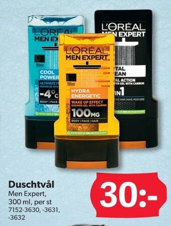 DollarStore Duschtvål erbjuda