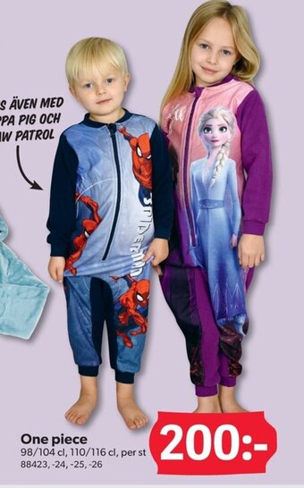 DollarStore One Piece erbjuda