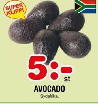 Nya Pulsen AVOCADO erbjuda