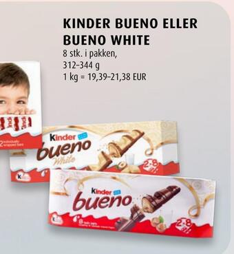 Scandinavian Park Kinder bueno eller bueno white erbjuda
