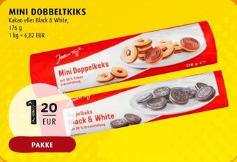 Scandinavian Park Mini dobbeltkiks erbjuda