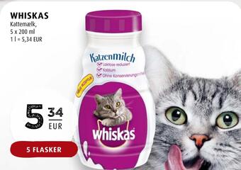 Scandinavian Park Whiskas erbjuda