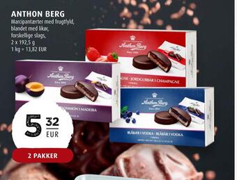 Scandinavian Park Anthon berg erbjuda