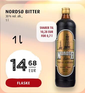 Scandinavian Park Nordsø bitter erbjuda