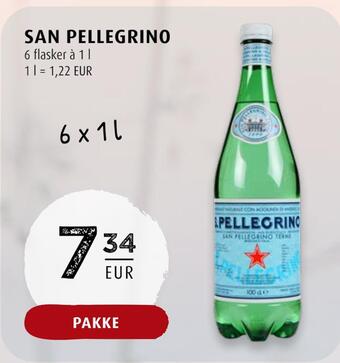 Scandinavian Park San pellegrino erbjuda