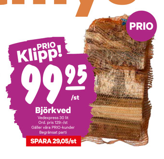 City Gross Björkved erbjuda