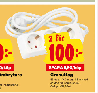 Grenuttag