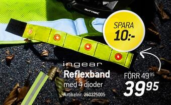 thansen Reflexband erbjuda