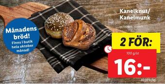 Lidl 2 för erbjuda