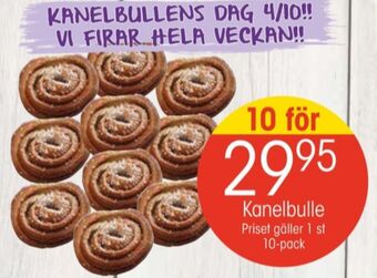 EKO Eko butiksbakat kaffebröd erbjuda