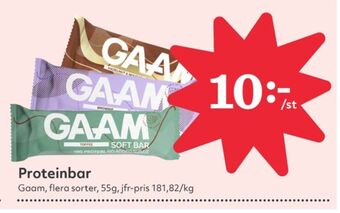 Hemköp Gaam bars erbjuda