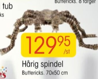 EKO Buttericks halloween tillbehör erbjuda