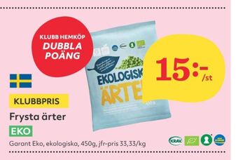 Hemköp Garant grönsaker erbjuda