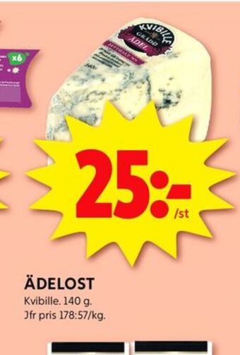 ICA Kvantum Kvibille ädelost erbjuda