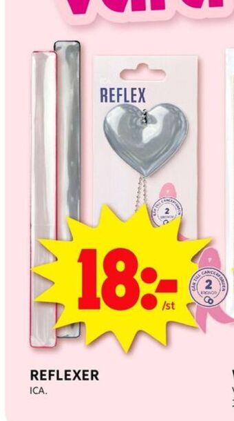 ICA Kvantum Ica reflex erbjuda