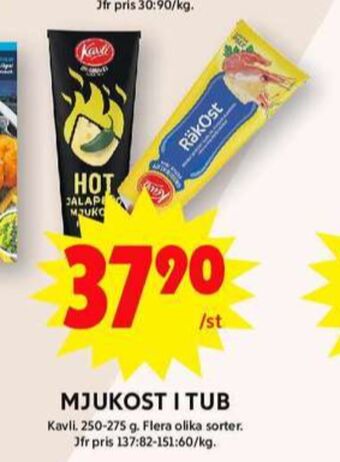 ICA Maxi Kavli mjukost erbjuda
