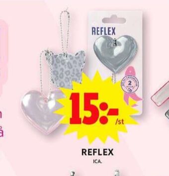 ICA Maxi Ica reflex erbjuda