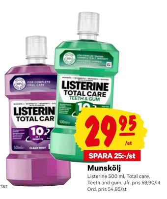 City Gross Munskölj erbjuda