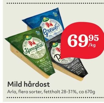 Hemköp Arla Herrgård erbjuda