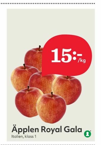 Hemköp Äpplen erbjuda