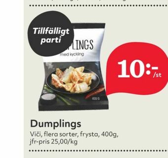Vici Färdigrätter