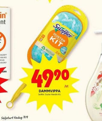 ICA Kvantum Swiffer Dammvippa erbjuda