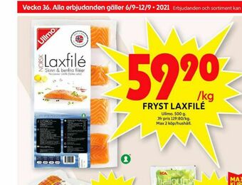 Ullmo Laxfilé