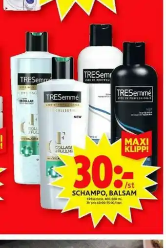 TRESemmé Shampoo