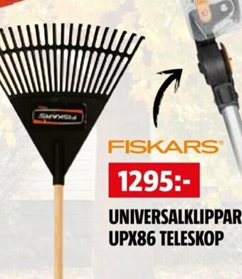 Bauhaus UNIVERSALKLIPPARE UPX86 TELESKOP erbjuda