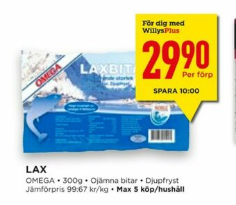 Omega Lax