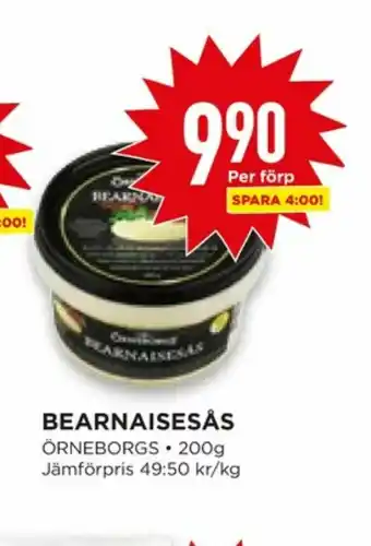 Willys Hemma Örneborg Såser erbjuda