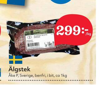 Älgstek