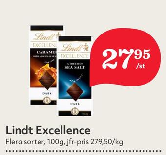 Lindt excellence