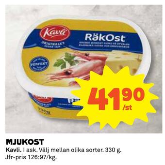 Coop Konsum Mjukost erbjuda