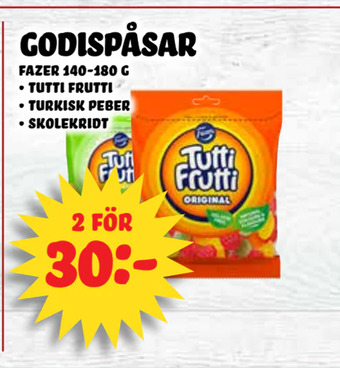 Nelins Godispåsar erbjuda