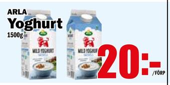 Matdax Yoghurt erbjuda