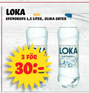 Nelins Loka erbjuda