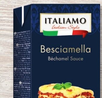 Lidl ITALIAMO Béchamel-sås erbjuda