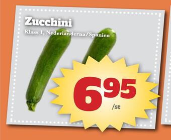 Zucchini