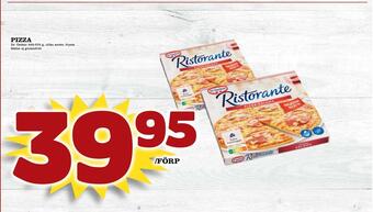 Bonum Matmarknad Pizza erbjuda