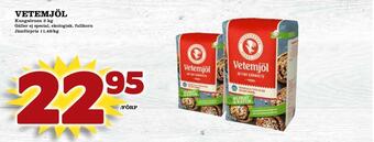 Bonum Matmarknad Vetemjöl erbjuda