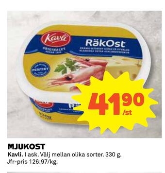 Coop Daglivs Mjukost erbjuda