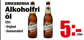 Matdax Alkoholfri öl erbjuda