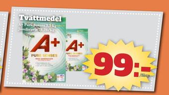 Bonum Matmarknad Tvättmedel erbjuda