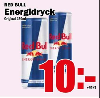 Matdax Energidryck erbjuda