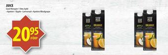 Matvärlden Tensta Juice erbjuda