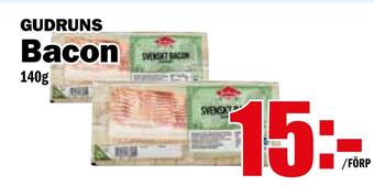 Matdax Bacon erbjuda