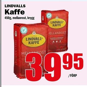 Matdax Kaffe erbjuda