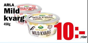 Mild kvarg